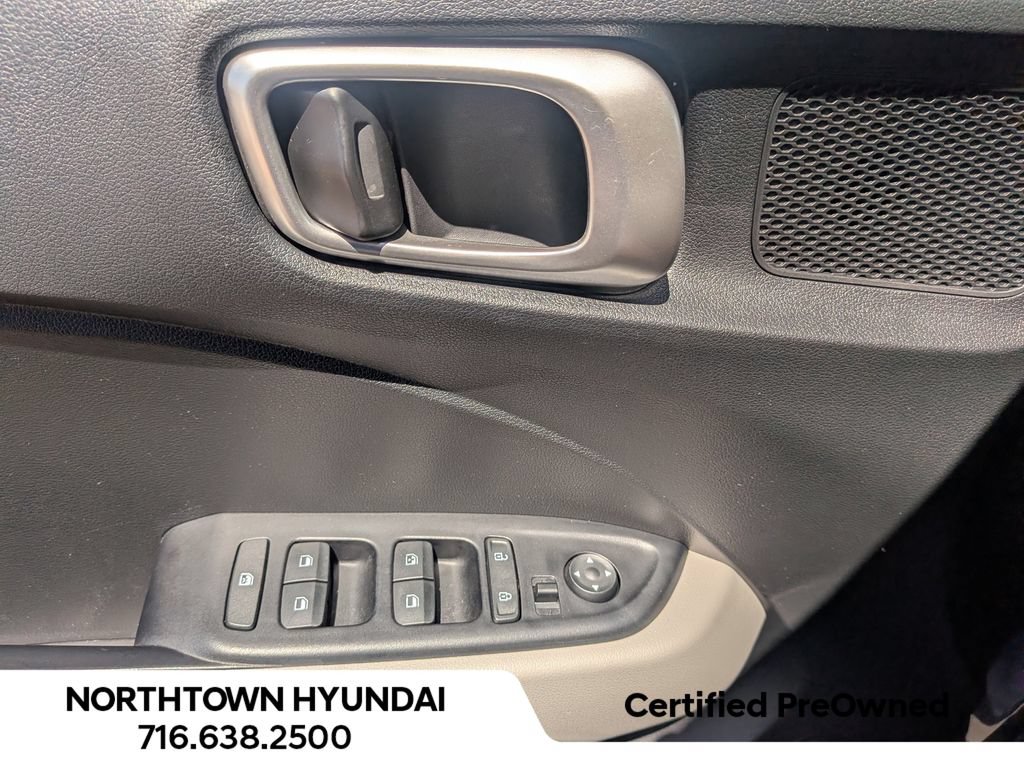 Certified 2023 Hyundai Venue SEL w/ Cargo Package FWD image 29
