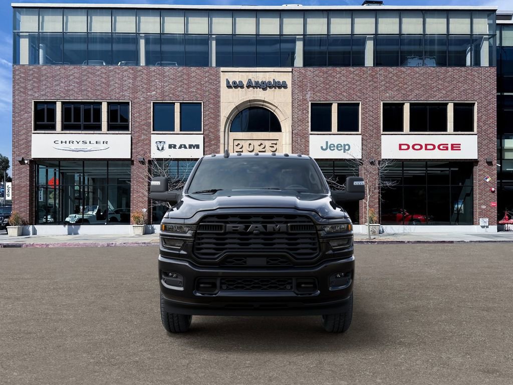 New 2025 RAM 2500 Big Horn image 6