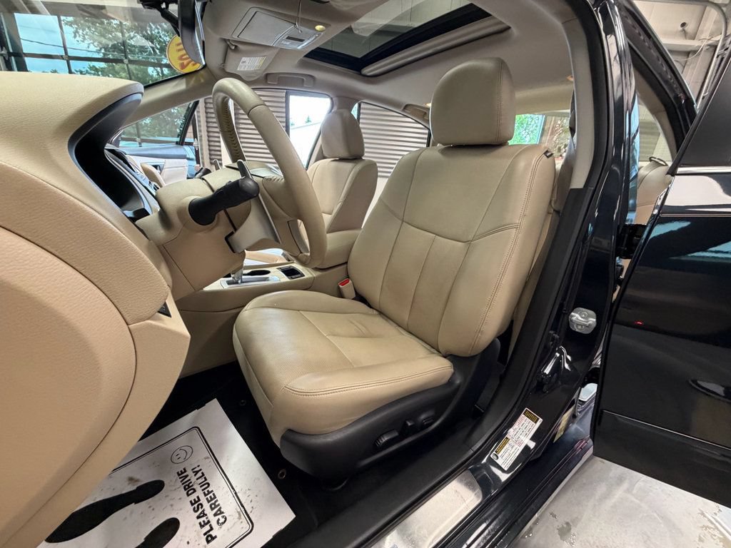 Used 2017 Nissan Altima 3.5 SL w/ 3.5SL Technology Package FWD image 7