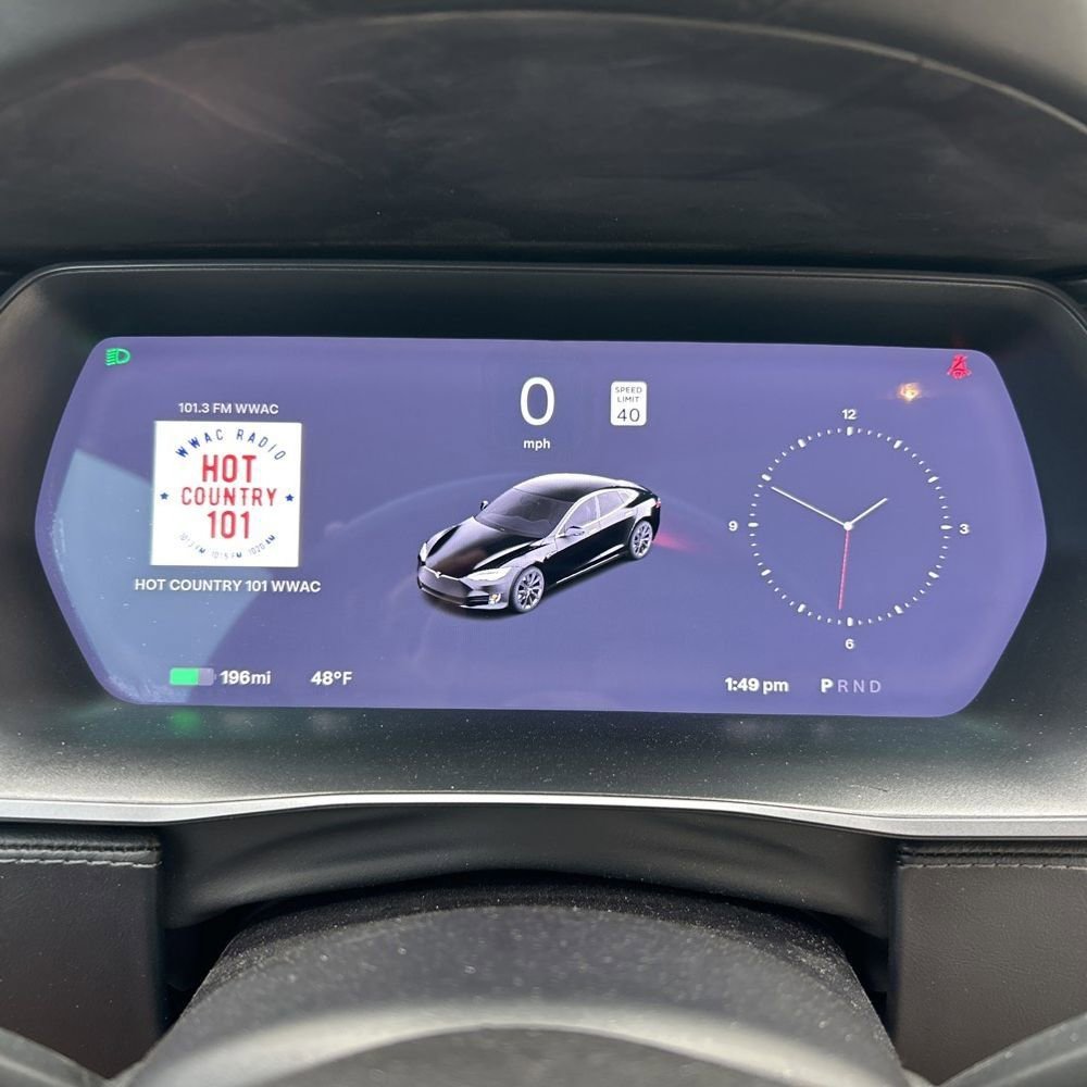 Used 2019 Tesla Model S 100D AWD/4WD image 8