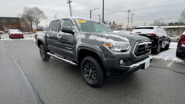 Certified 2023 Toyota Tacoma SR5 image 8