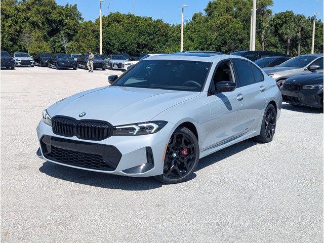 New 2026 BMW 330i Sedan