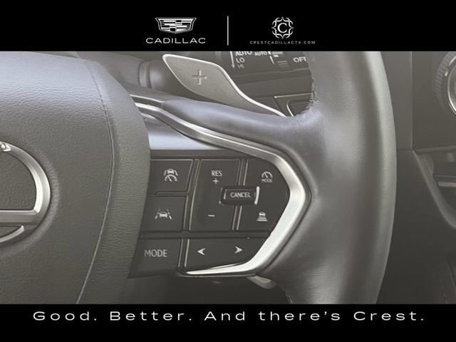 Used 2025 Lexus GX 550 w/ Accessory Package (2T) AWD/4WD image 16