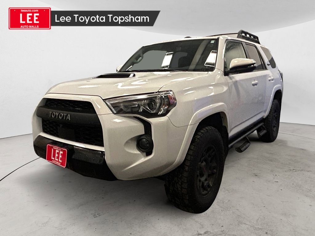 Used 2024 Toyota 4Runner TRD Pro