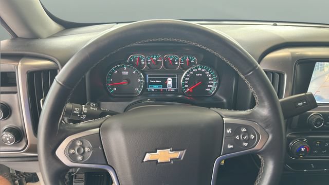Used 2017 Chevrolet Silverado 1500 LT w/ All Star Edition AWD/4WD image 13