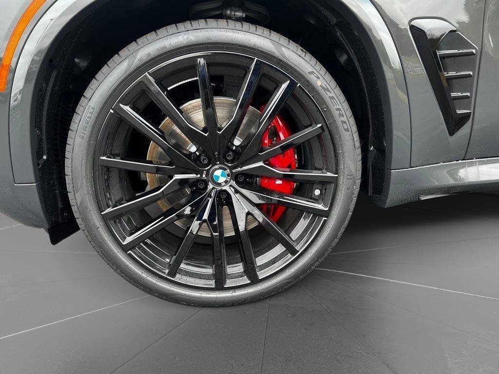 New 2026 BMW X5 M60i AWD/4WD image 10