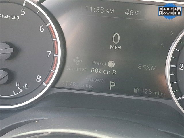 Used 2022 Nissan Rogue SV w/ SV Premium Package image 20