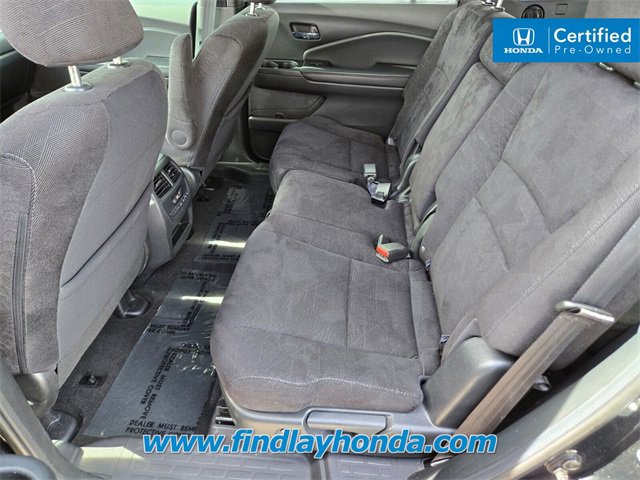 Certified 2022 Honda Pilot Sport image 14