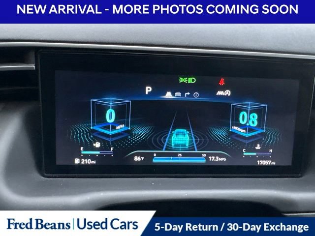 Used 2024 Hyundai Tucson SEL w/ Convenience Package AWD/4WD image 12