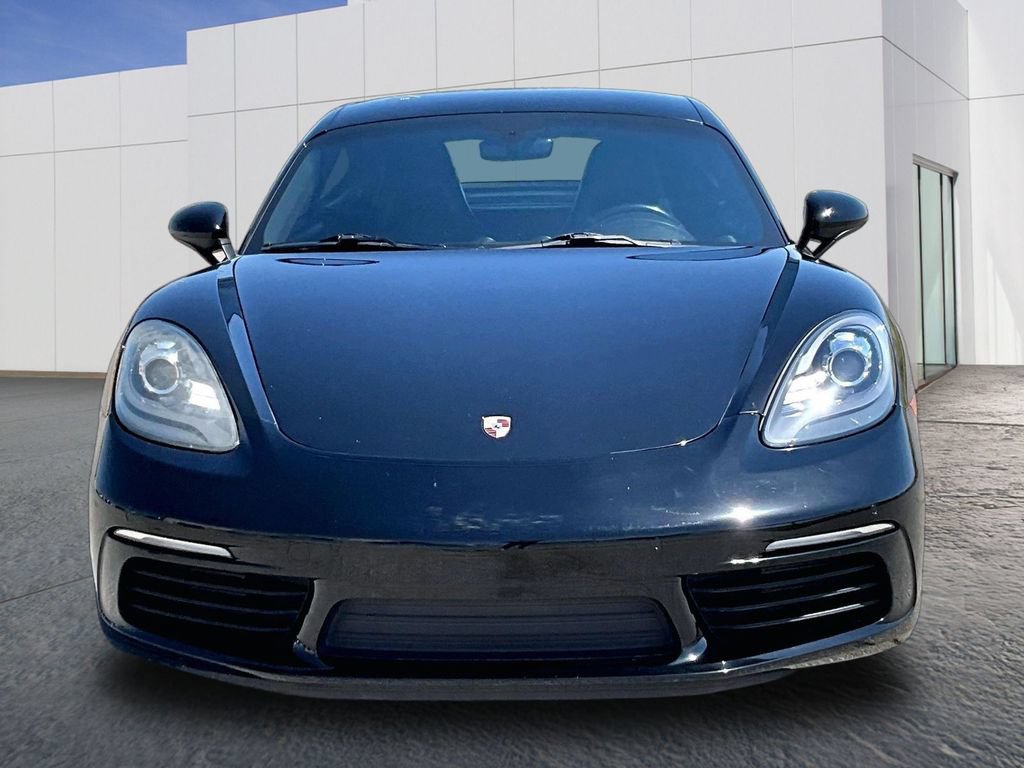 Certified 2018 Porsche 718 Cayman S RWD image 10