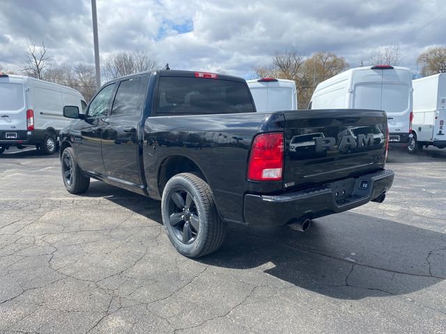 Used 2023 RAM 1500 Express w/ Wheel & Sound Group image 3