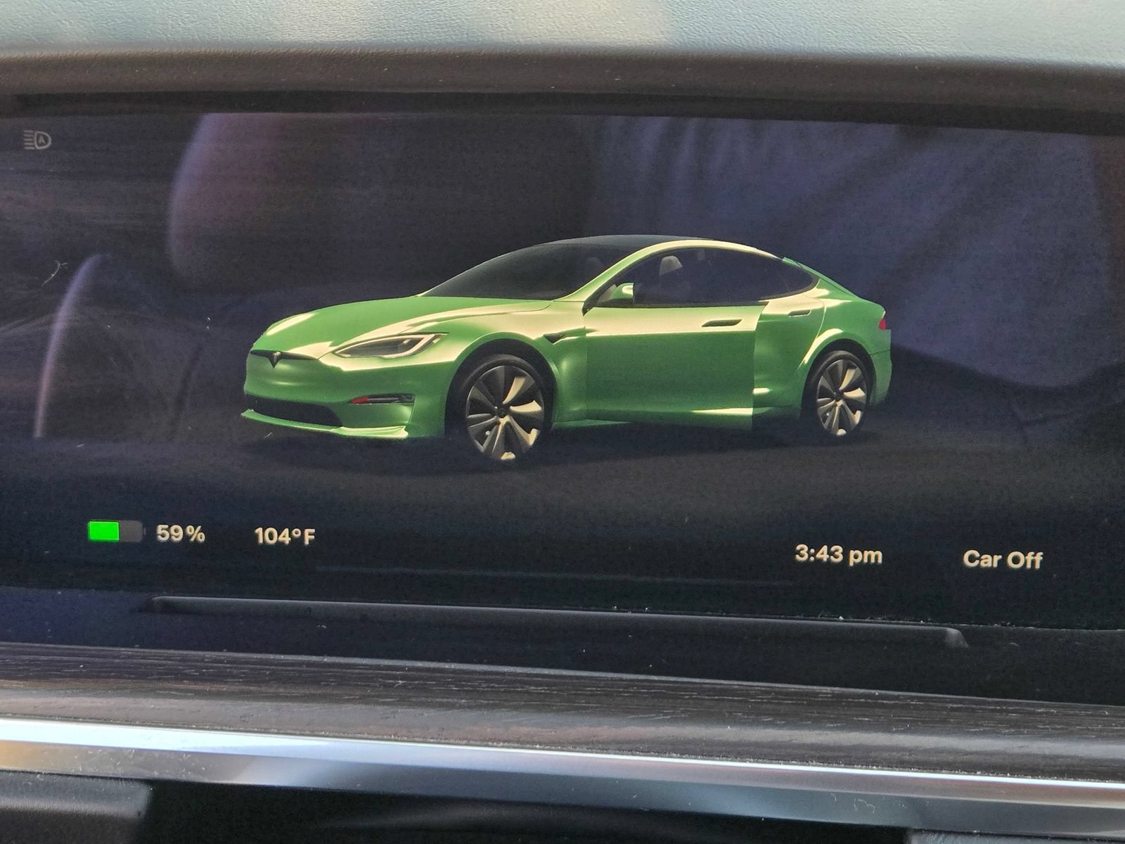 Used 2022 Tesla Model S AWD/4WD image 17