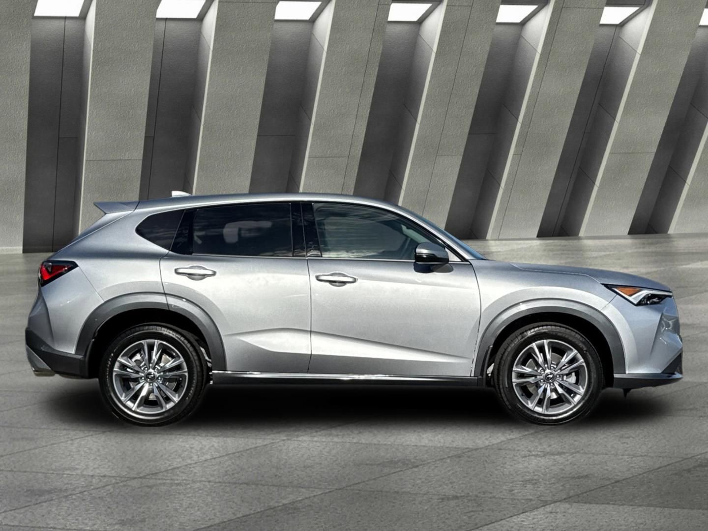 New 2025 Acura ADX AWD image 2