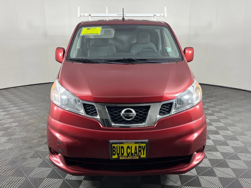 Used 2015 Nissan NV200 SV w/ Exterior Appearance Package image 2