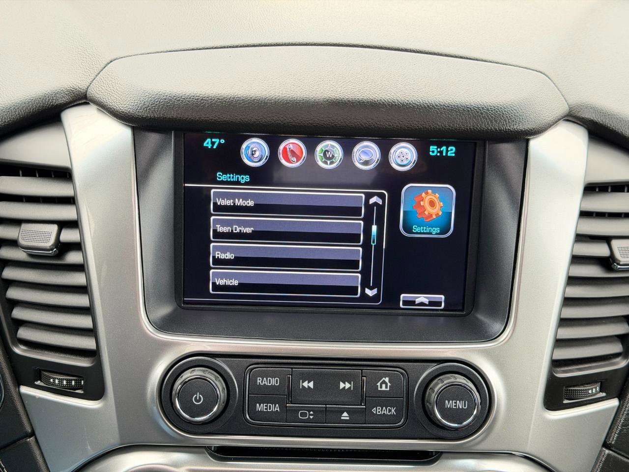 Used 2017 Chevrolet Tahoe LT image 80