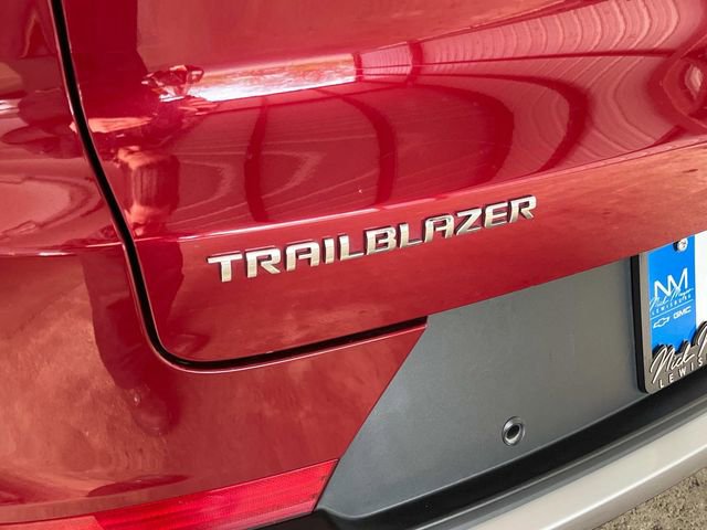 Certified 2021 Chevrolet TrailBlazer LT w/ Convenience Package image 11