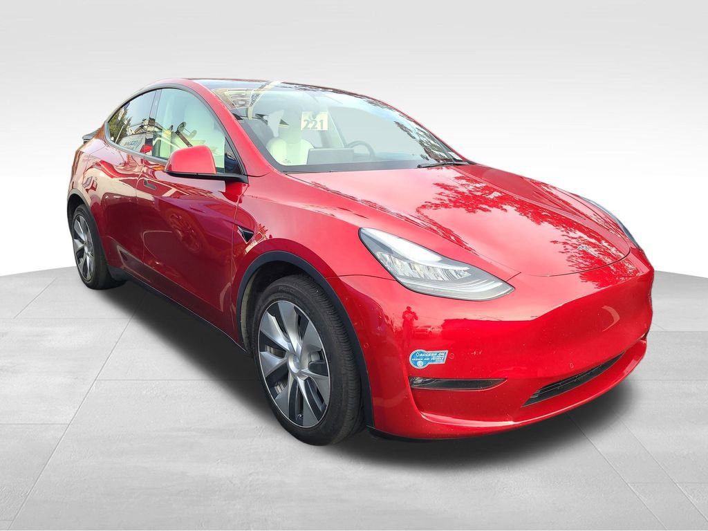 Used 2021 Tesla Model Y Long Range