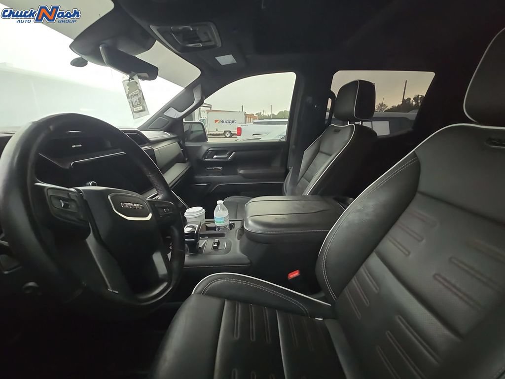 Used 2024 GMC Sierra 1500 AT4X AWD/4WD image 9