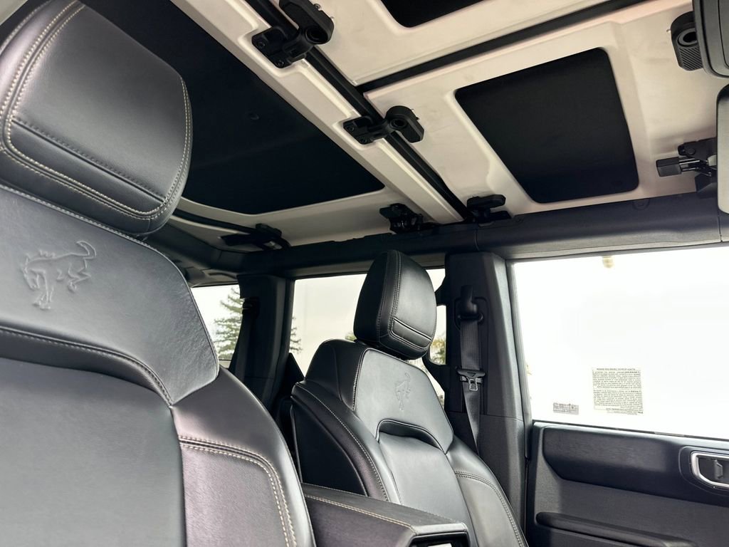 Certified 2025 Ford Bronco Badlands image 16