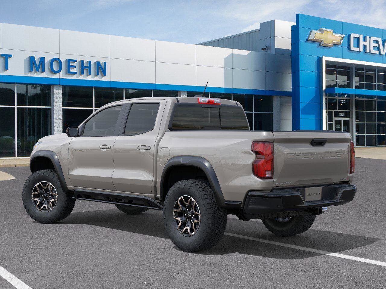 New 2026 Chevrolet Colorado ZR2 w/ Technology Package image 3