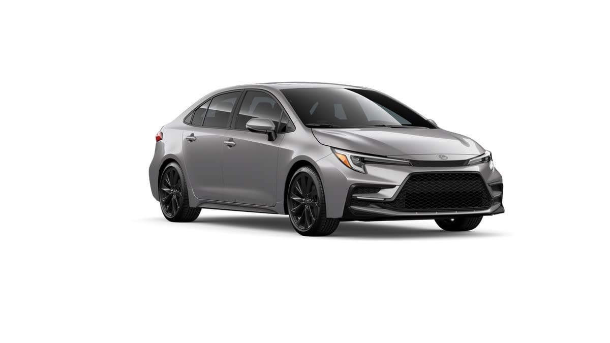 New 2026 Toyota Corolla XSE FWD image 39