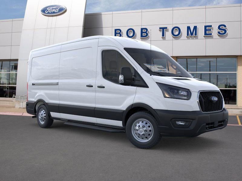 New 2025 Ford Transit 250 148 Medium Roof Extended AWD image 9