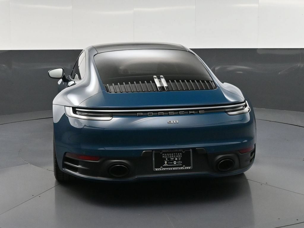 Used 2024 Porsche 911 Carrera T RWD image 7