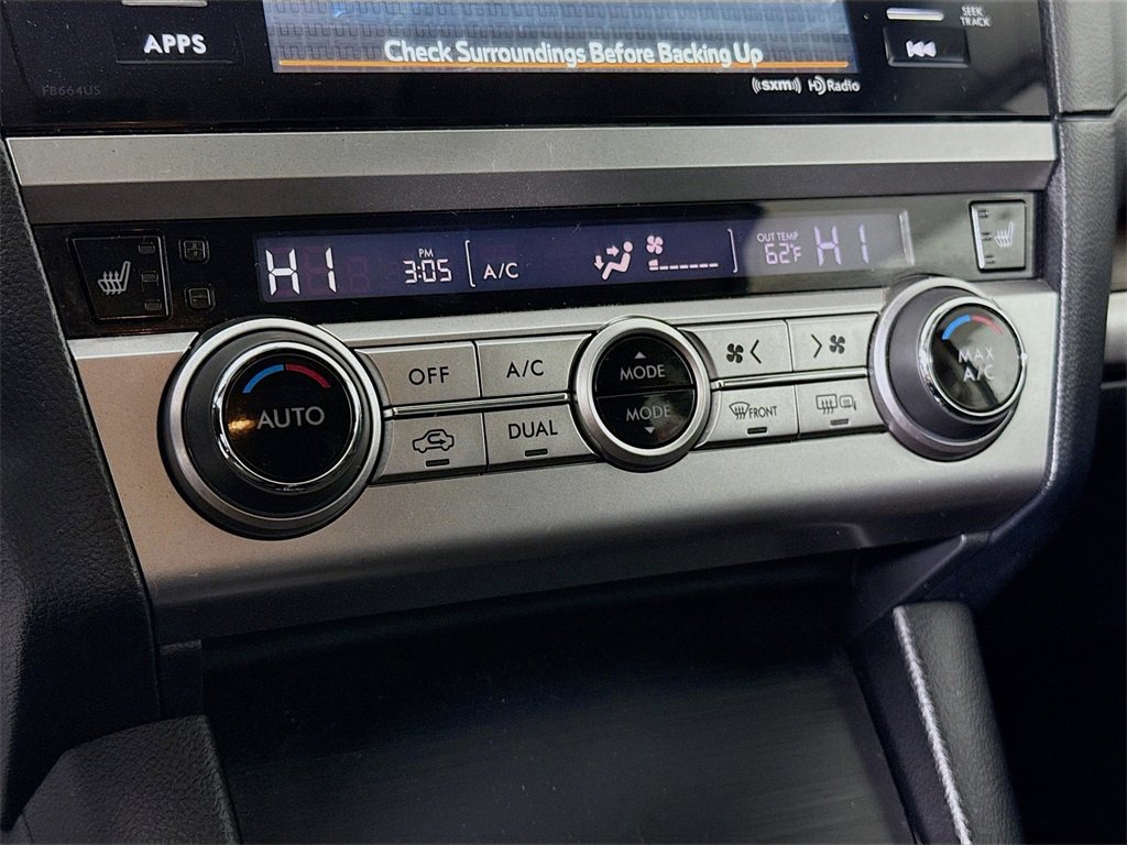 Used 2015 Subaru Outback 2.5i Limited image 8