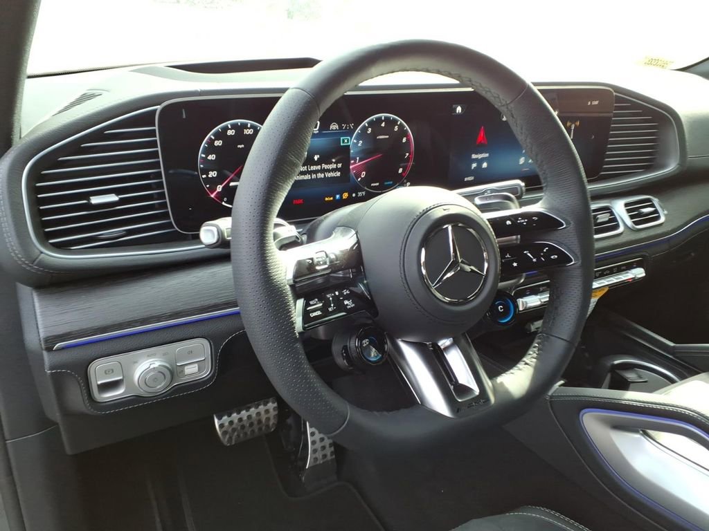 New 2026 Mercedes-Benz GLE 53 AMG 4MATIC image 16