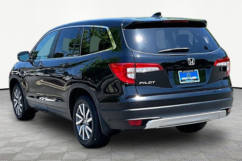 Used 2022 Honda Pilot EX-L image 5