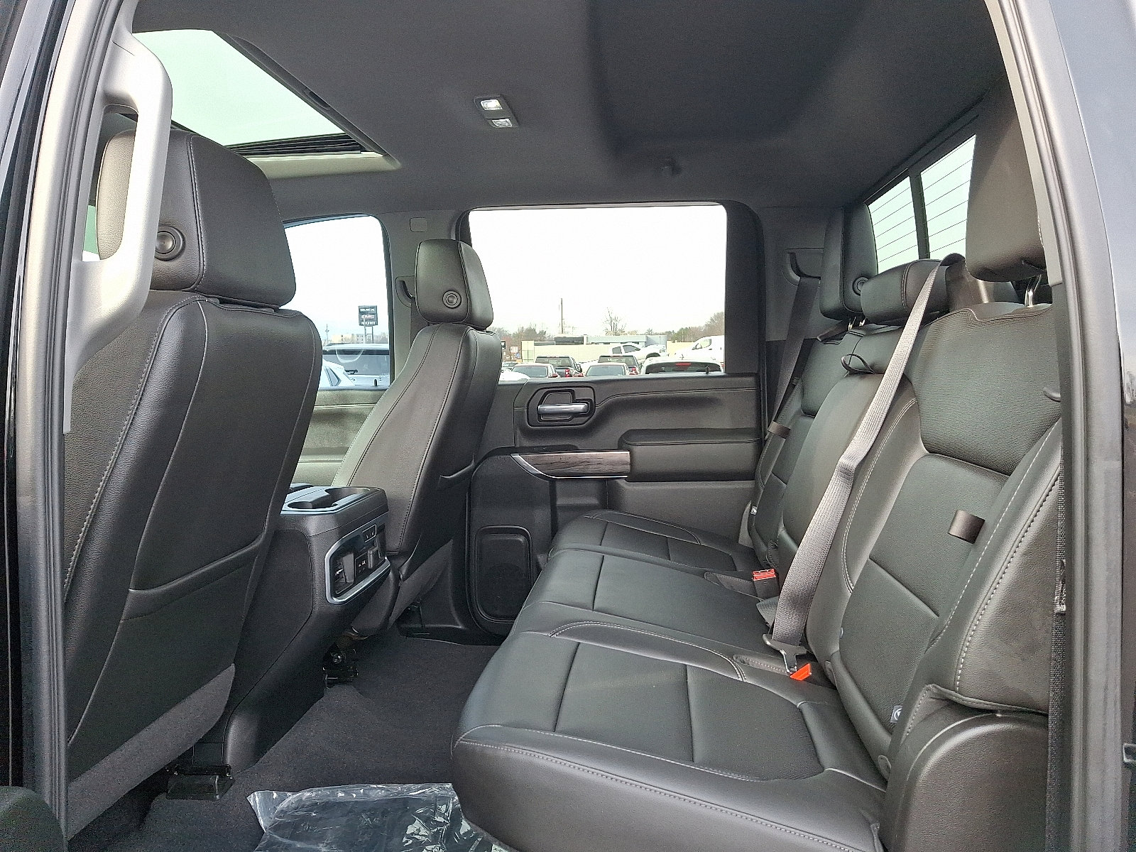 Used 2020 Chevrolet Silverado 2500 LTZ w/ LTZ Premium Package image 10