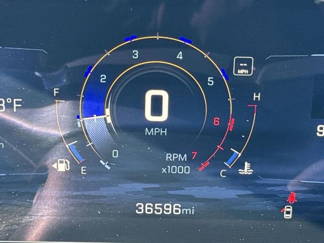 Used 2024 Chevrolet Traverse LT image 19