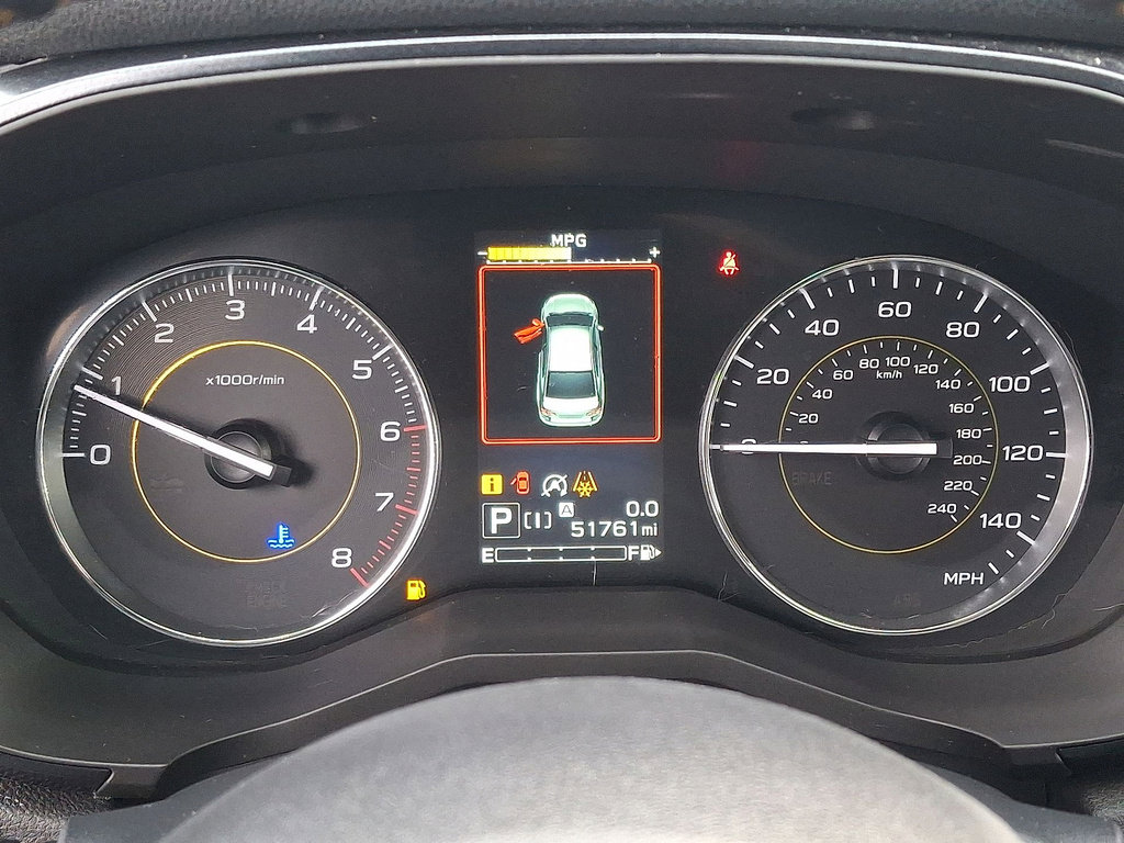 Used 2021 Subaru Crosstrek 2.5i Sport w/ Moonroof Package image 13