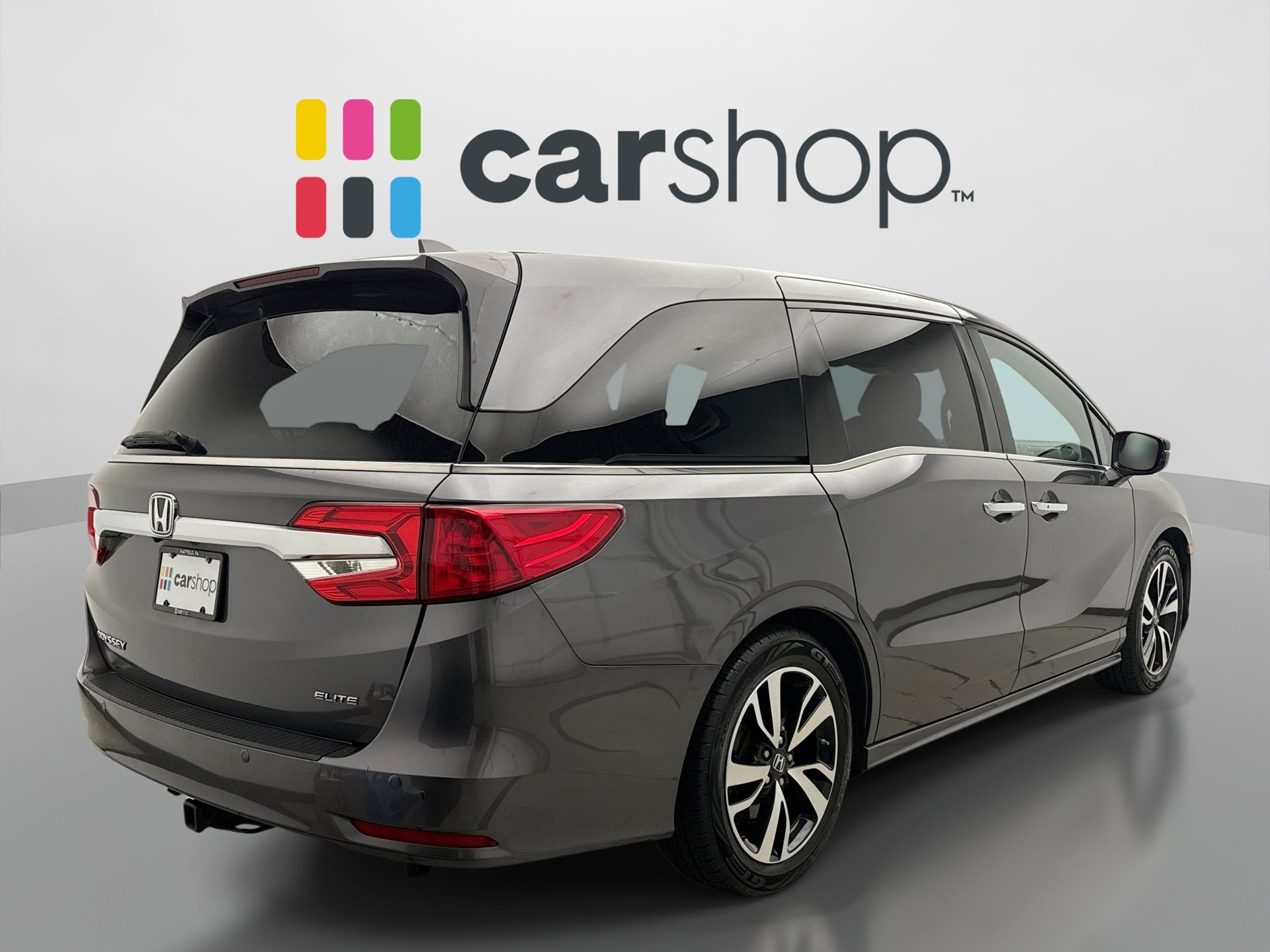 Used 2019 Honda Odyssey Elite image 5