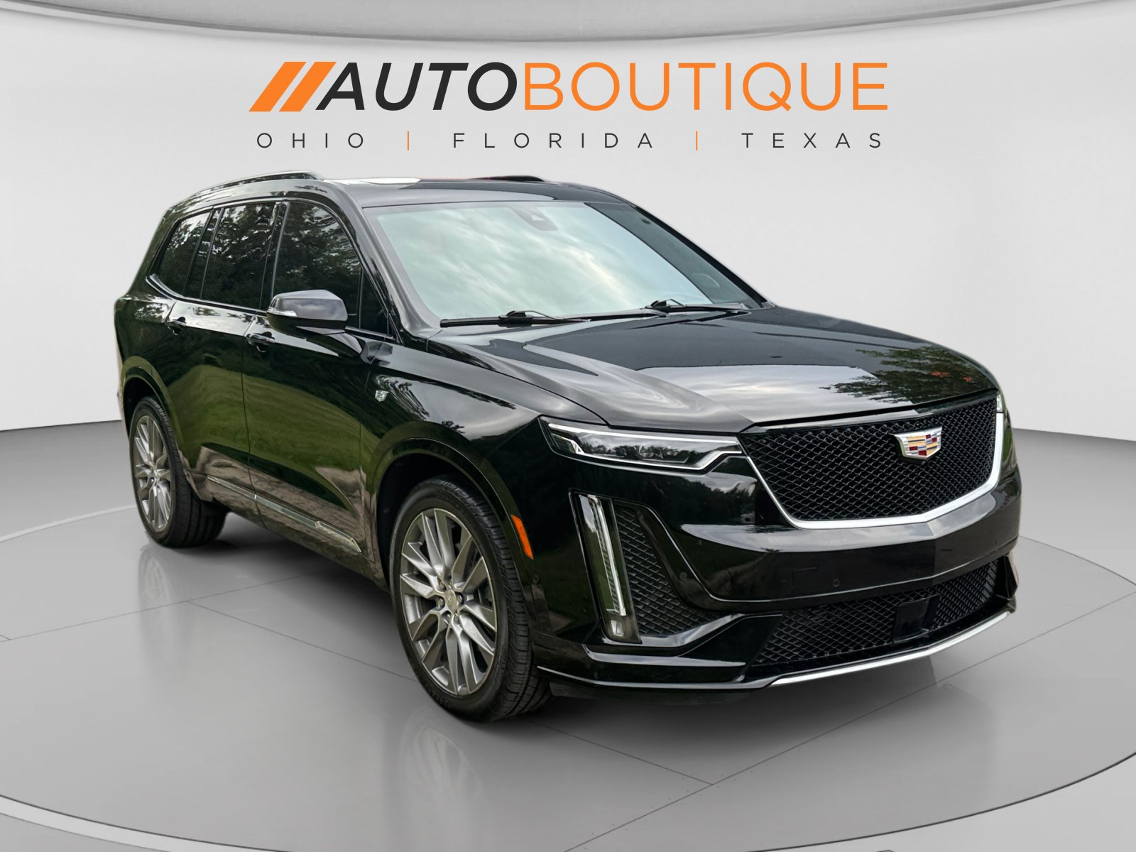 Used 2021 Cadillac XT6 Sport w/ Platinum Package AWD/4WD image 6