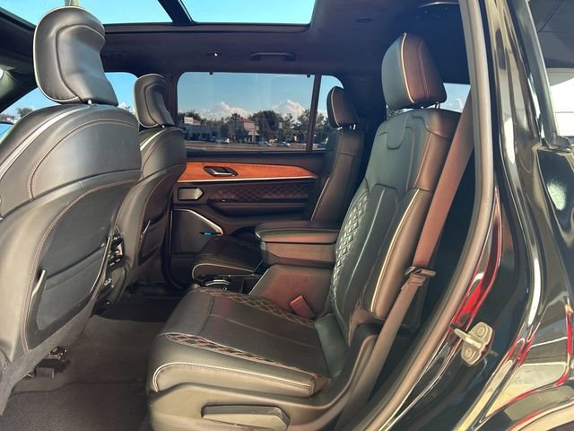 Used 2021 Jeep Grand Cherokee L Summit AWD/4WD image 9