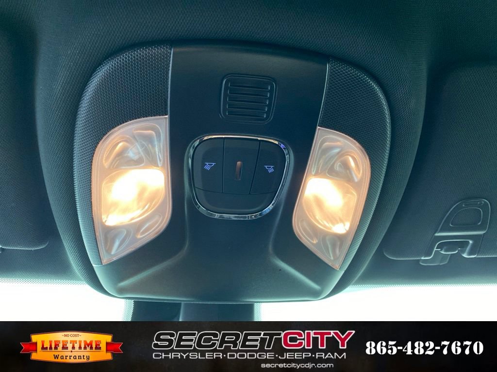 New 2026 Jeep Compass Latitude AWD/4WD image 19