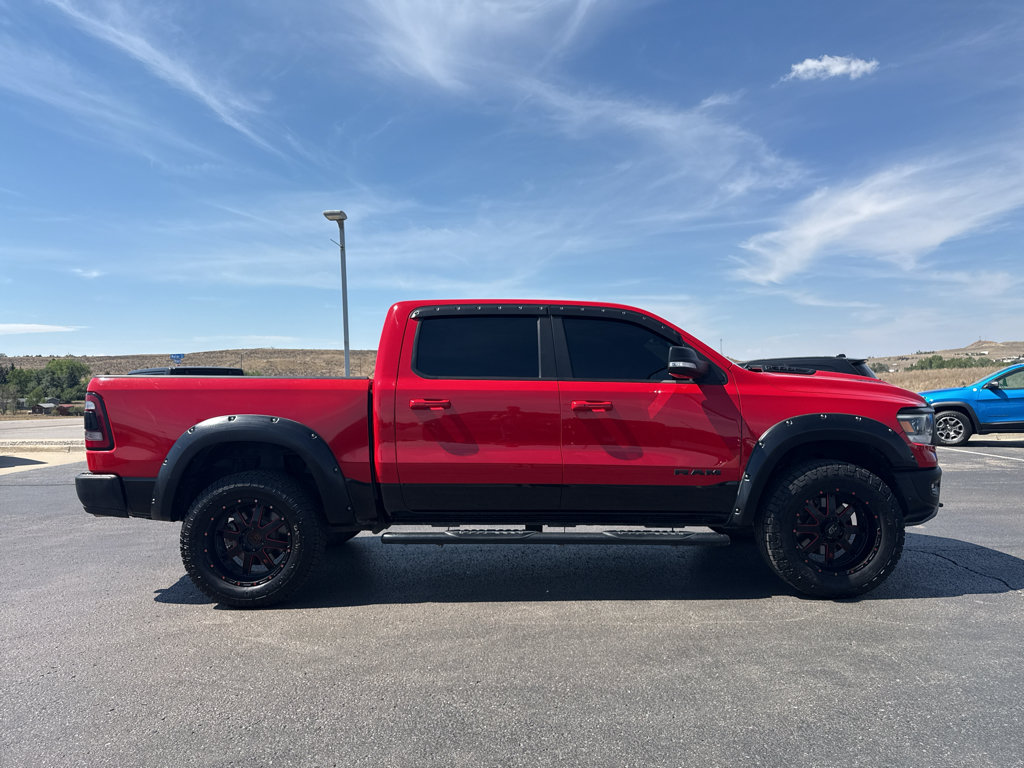 Used 2019 RAM 1500 Rebel AWD/4WD image 4