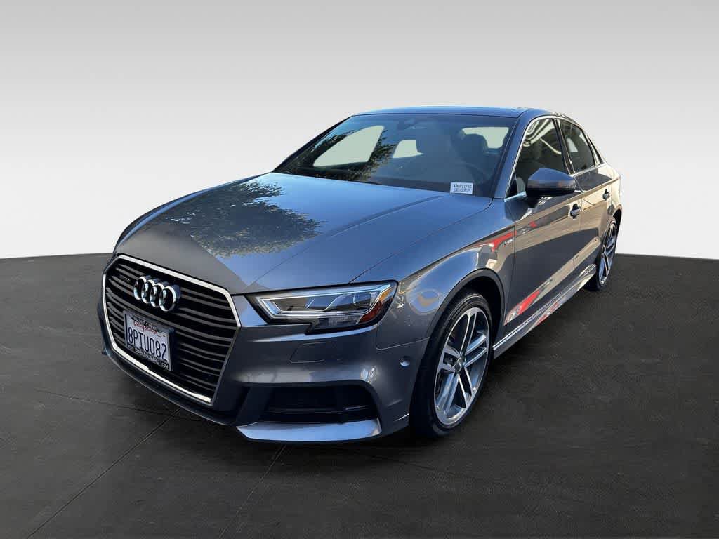 Used 2019 Audi A3 2.0T Prestige AWD/4WD image 3