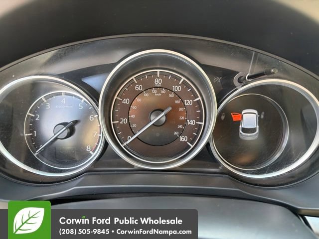 Used 2021 MAZDA CX-5 Touring FWD image 18