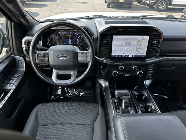 Certified 2023 Ford F150 XLT w/ Equipment Group 302A High AWD/4WD image 13