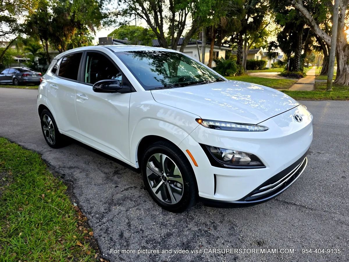 Used 2023 Hyundai Kona SEL FWD image 68