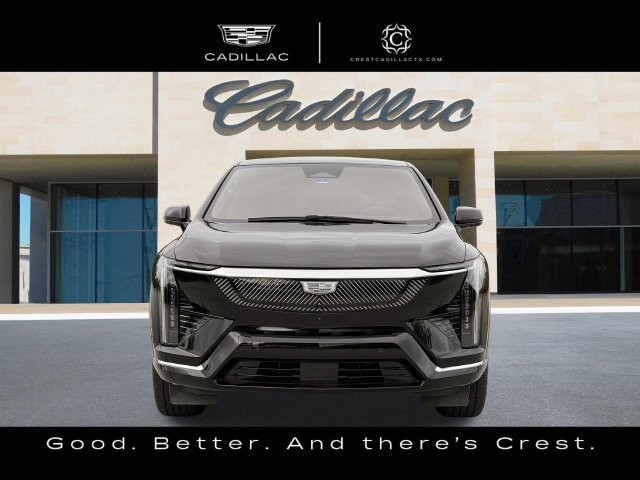 Certified 2025 Cadillac Optiq Luxury 1 AWD/4WD image 12