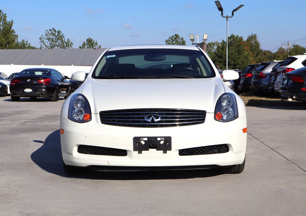 Used 2004 INFINITI G35 Coupe RWD image 2