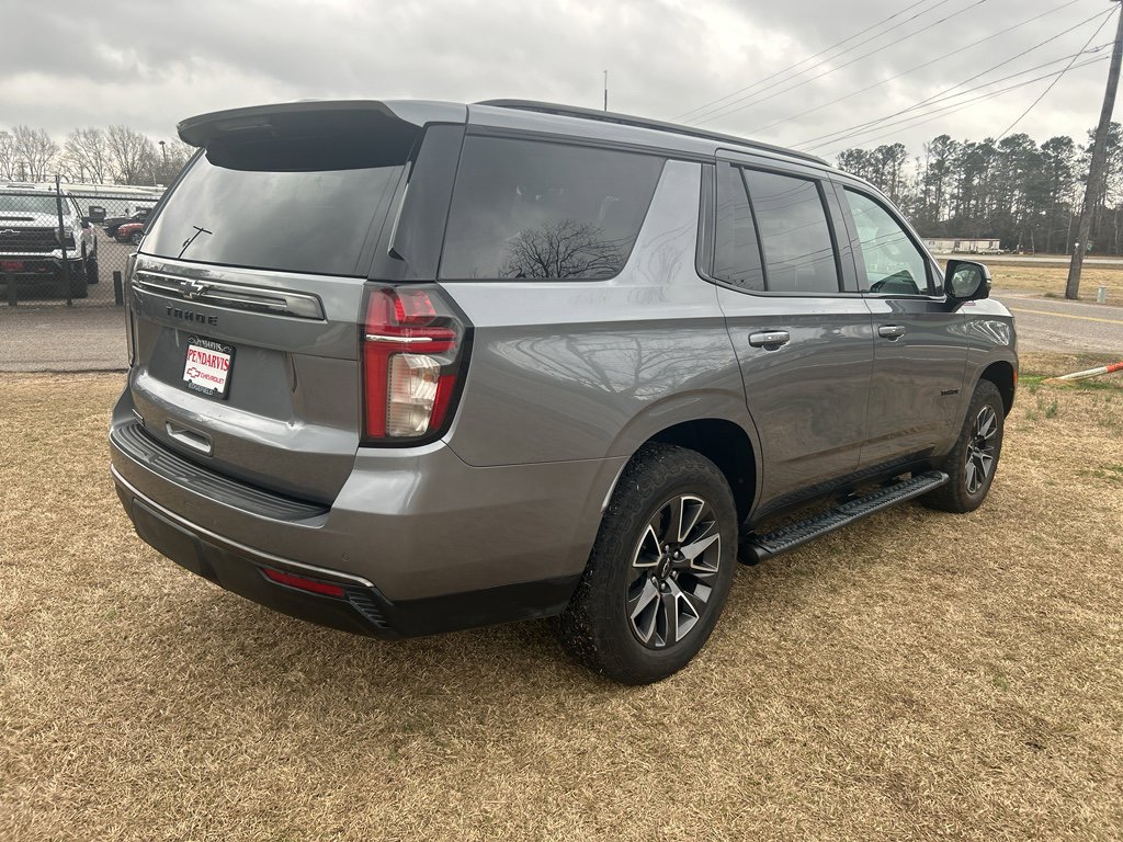 Used 2021 Chevrolet Tahoe Z71 w/ Z71 Signature Package image 8