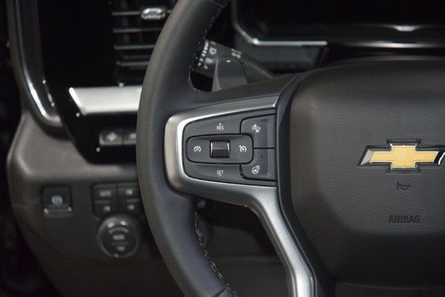 New 2026 Chevrolet Silverado 1500 LTZ w/ LTZ Premium Package image 38