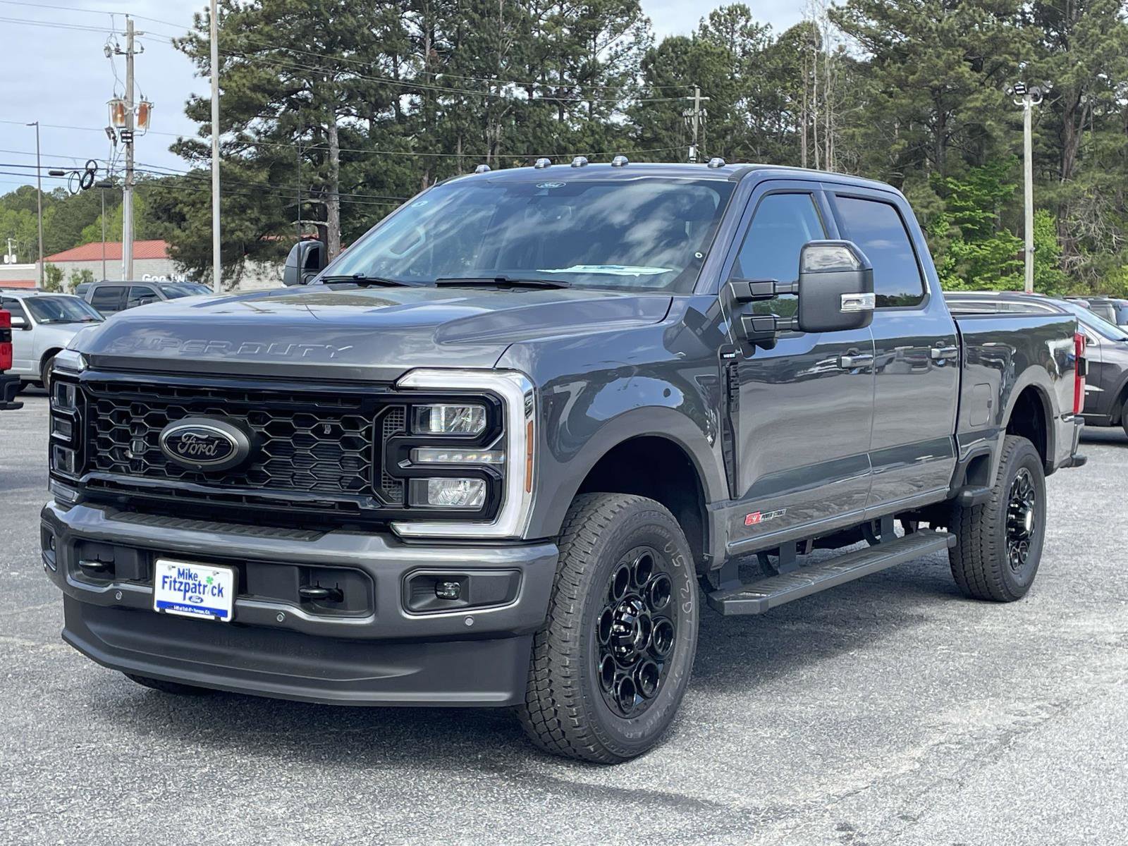 New 2026 Ford F250 4x4 Crew Cab Super Duty image 5