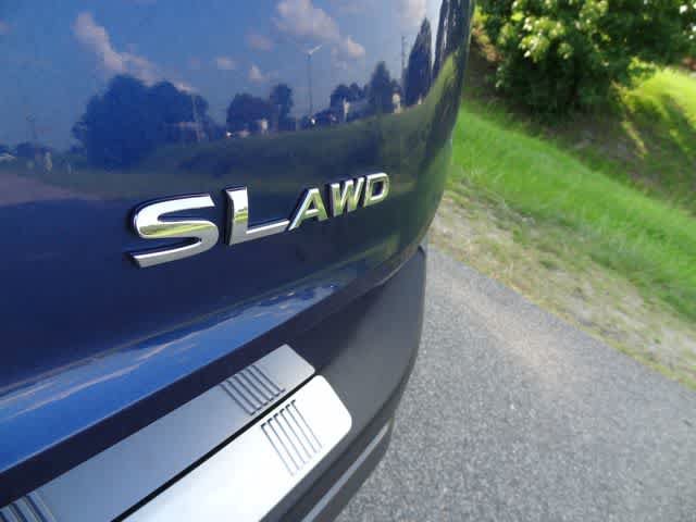 Used 2023 Nissan Rogue SL w/ SL Premium Package AWD/4WD image 45