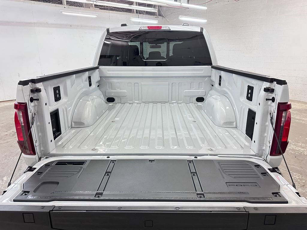 New 2025 Ford F150 XLT w/ Equipment Group 302A MID image 13