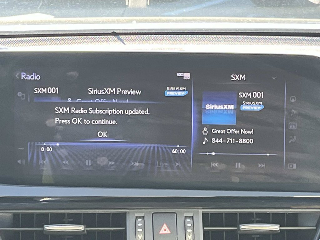 Used 2022 Lexus ES 350 F Sport FWD image 15